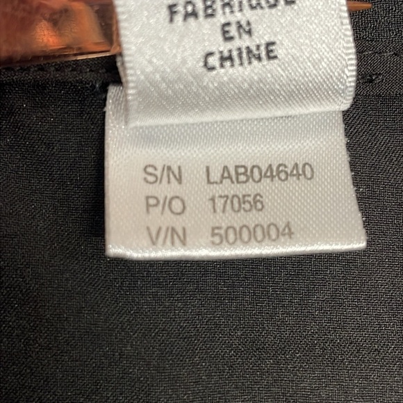 Annika Cutter & Buck Black Golf Shorts 6 - Picture 8 of 12